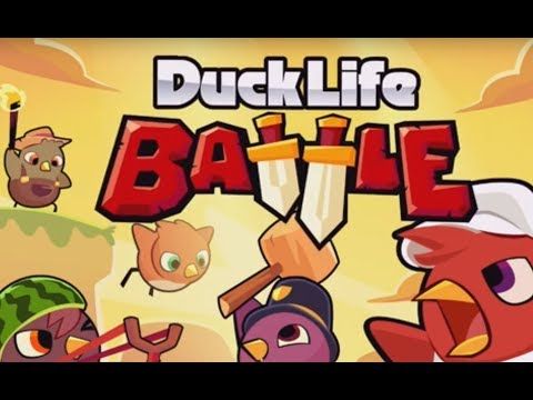 Video guide by MagneonGames: Duck Life: Battle Level 34 #ducklifebattle