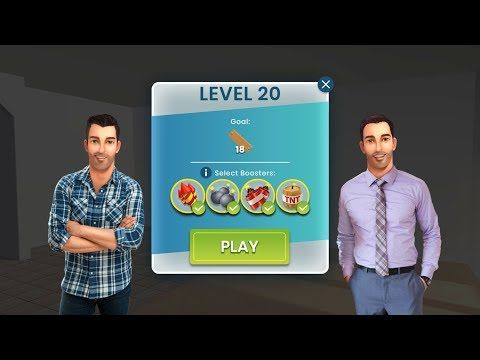 Video guide by Android Games: Property Brothers Home Design Level 20 #propertybrothershome