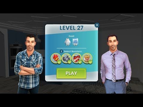 Video guide by Android Games: Property Brothers Home Design Level 27 #propertybrothershome