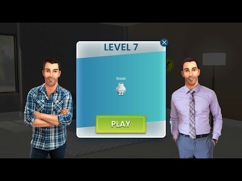 Video guide by Android Games: Property Brothers Home Design Level 7 #propertybrothershome