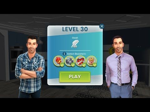 Video guide by Android Games: Property Brothers Home Design Level 30 #propertybrothershome