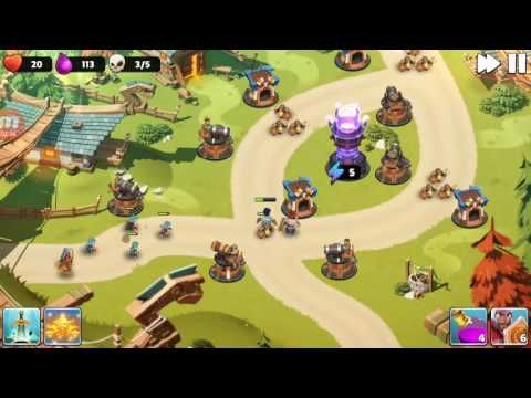 Video guide by cyoo: Castle Creeps TD Chapter 4 - Level 15 #castlecreepstd