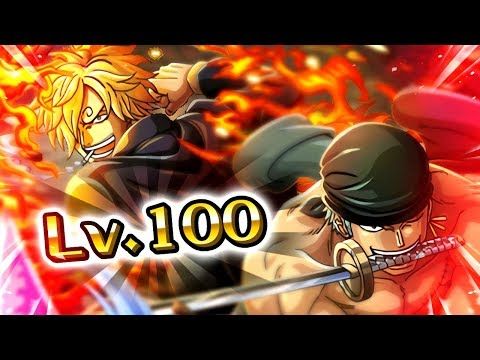 Video guide by Toadskii: ONE PIECE TREASURE CRUISE Level 100 #onepiecetreasure