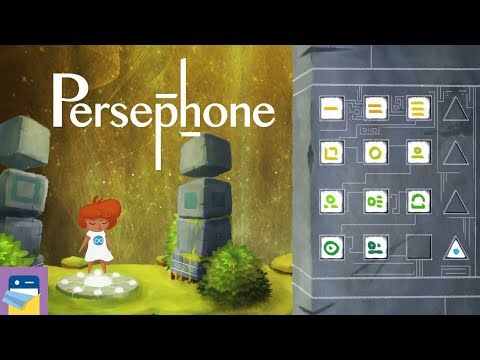 Video guide by App Unwrapper: Persephone World 1 #persephone
