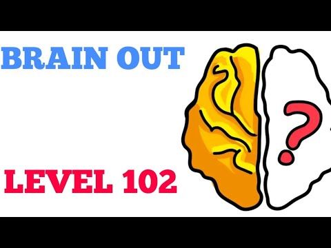 Video guide by ROYAL GLORY: Brain Out Level 102 #brainout