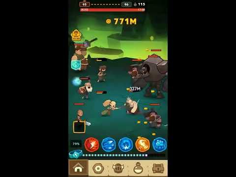 Video guide by CrazyQuiltGamer: Almost a Hero Level 100 #almostahero
