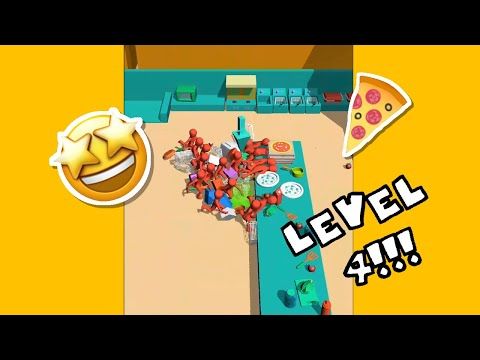 Video guide by Noob Gamer: Crazy Shopping Level 4 #crazyshopping