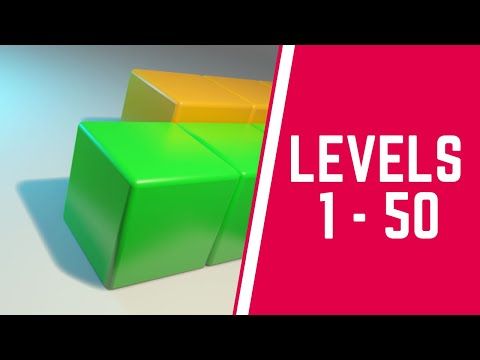 Video guide by Top Games Walkthrough: Clash of Blocks! Level 1-50 #clashofblocks