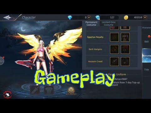 Video guide by Tufface: Armored God Level 1-60 #armoredgod