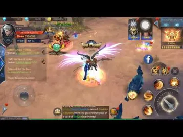Video guide by HerÅŸey KoLiK: Armored God Level 263 #armoredgod