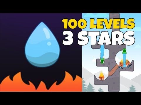 Video guide by TheGameAnswers: Water Rush Level 1 #waterrush