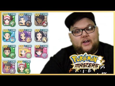 Video guide by Atticus Nair: Pokémon Masters Level 120 #pokémonmasters