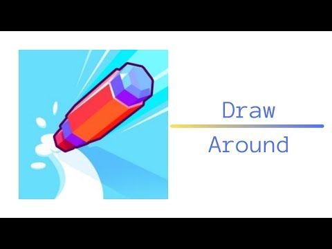 Video guide by RebelYelliex: Draw Around! Level 16 #drawaround