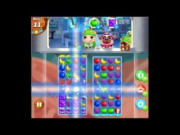 Video guide by fbgamevideos: Juice Jam Level 252 #juicejam