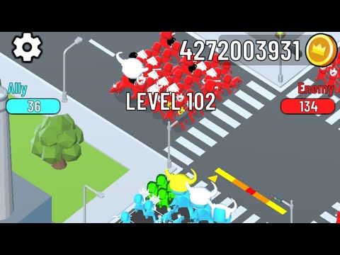Video guide by Droid Games: Gang Clash Level 100 #gangclash
