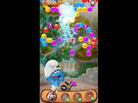 Video guide by skillgaming: Smurfs Bubble Story Level 139 #smurfsbubblestory