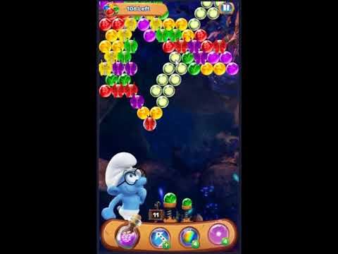 Video guide by skillgaming: Smurfs Bubble Story Level 273 #smurfsbubblestory