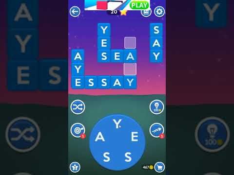 Video guide by tobias deamon: Word Toons Level 89 #wordtoons