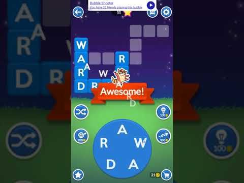Video guide by tobias deamon: Word Toons Level 266 #wordtoons