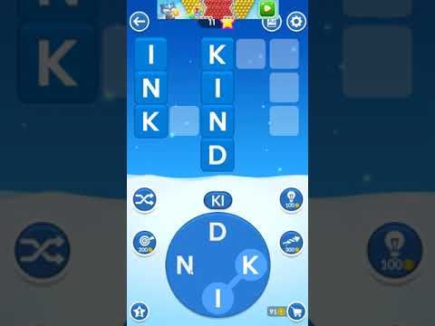 Video guide by tobias deamon: Word Toons Level 296 #wordtoons