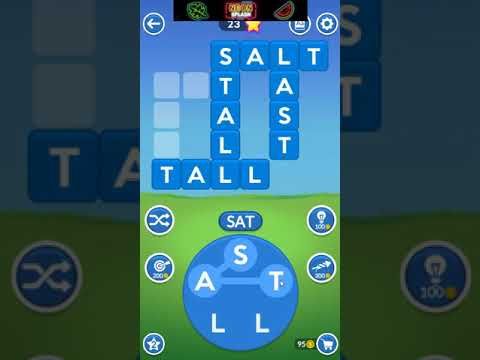 Video guide by tobias deamon: Word Toons Level 229 #wordtoons