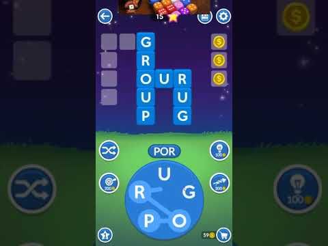 Video guide by tobias deamon: Word Toons Level 216 #wordtoons
