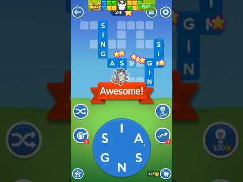 Video guide by tobias deamon: Word Toons Level 153 #wordtoons