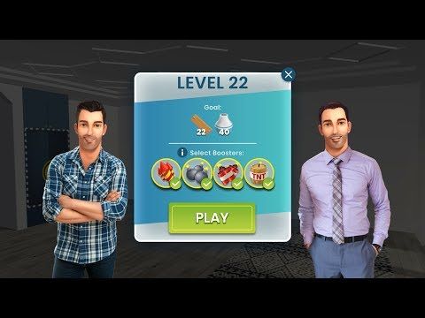 Video guide by Android Games: Property Brothers Home Design Level 22 #propertybrothershome
