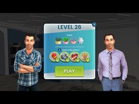 Video guide by Android Games: Property Brothers Home Design Level 26 #propertybrothershome