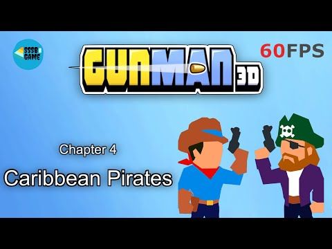 Video guide by SSSB Games: Gunman 3D! Chapter 4 #gunman3d
