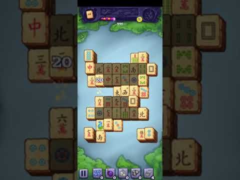 Video guide by paning bubble game: Mahjong Treasure Quest Level 45 #mahjongtreasurequest