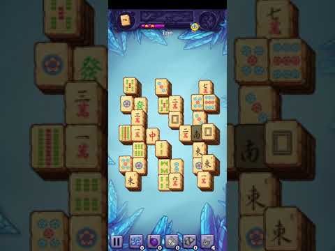 Video guide by paning bubble game: Mahjong Treasure Quest Level 46 #mahjongtreasurequest
