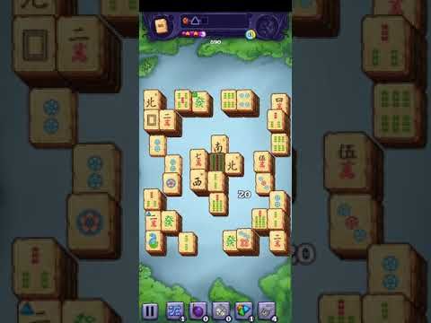 Video guide by paning bubble game: Mahjong Treasure Quest Level 36 #mahjongtreasurequest