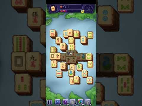 Video guide by paning bubble game: Mahjong Treasure Quest Level 42 #mahjongtreasurequest