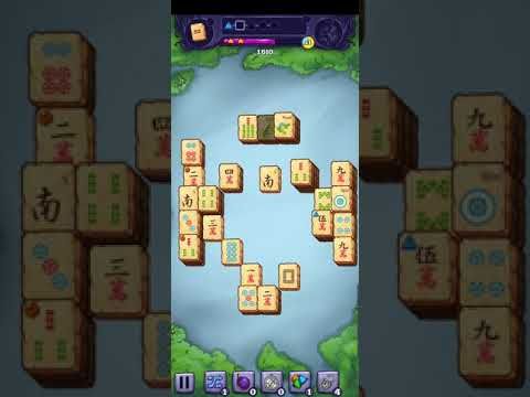 Video guide by paning bubble game: Mahjong Treasure Quest Level 37 #mahjongtreasurequest