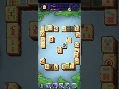 Video guide by paning bubble game: Mahjong Treasure Quest Level 44 #mahjongtreasurequest