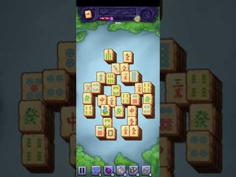 Video guide by paning bubble game: Mahjong Treasure Quest Level 40 #mahjongtreasurequest
