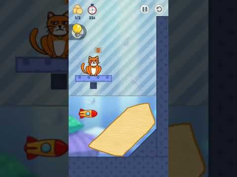 Video guide by All in one 4u: Hello Cats! Level 62 #hellocats