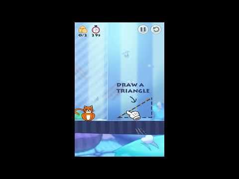 Video guide by TheGameAnswers: Hello Cats! Level 4 #hellocats