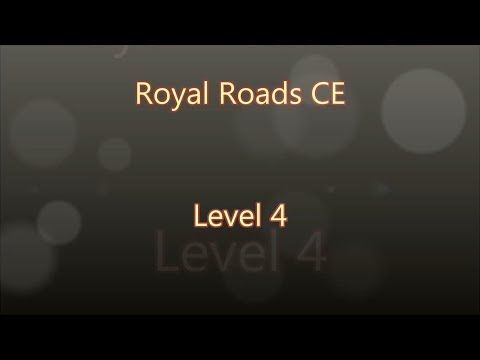 Video guide by Gamewitch Wertvoll: Royal Roads Level 4 #royalroads