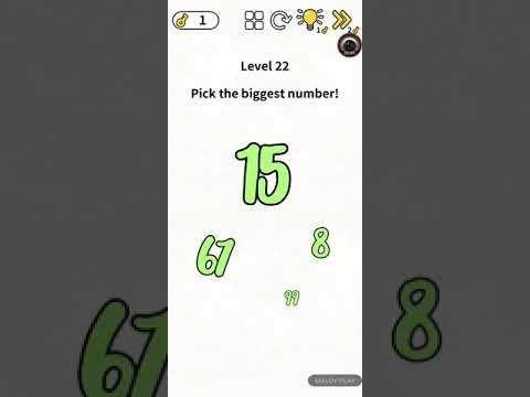 Video guide by MALOY PLAY: Brain Puzzle: IQ Challenge Level 21 #brainpuzzleiq