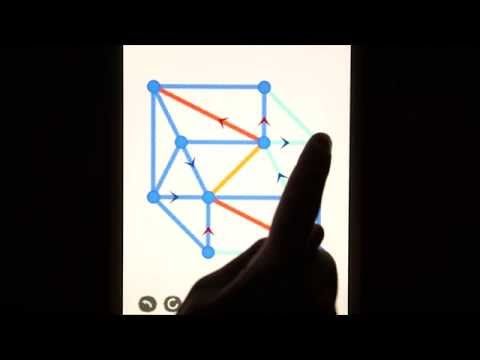 Video guide by Game Solution Help: One touch Drawing World 4 - Level 10 #onetouchdrawing