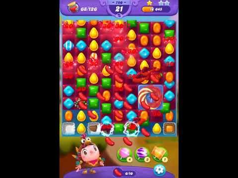 Video guide by skillgaming: Candy Crush Friends Saga Level 780 #candycrushfriends