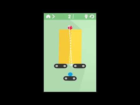 Video guide by TheGameAnswers: Slash Pong! Level 26 #slashpong