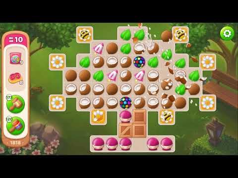 Video guide by fbgamevideos: Manor Cafe Level 1818 #manorcafe