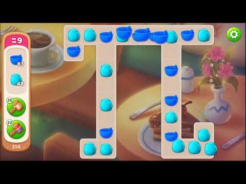 Video guide by fbgamevideos: Manor Cafe Level 314 #manorcafe