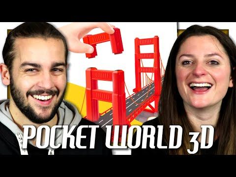 Video guide by : Pocket World 3D  #pocketworld3d