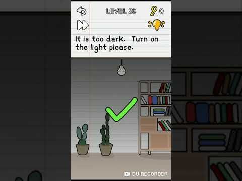 Video guide by Android Gamer: Stump Me! Level 20 #stumpme