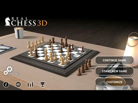 Video guide by : Real Chess 3D  #realchess3d