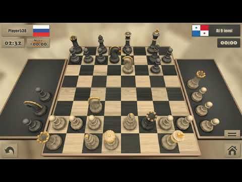Video guide by Hardest Chess: Real Chess 3D Level 9 #realchess3d